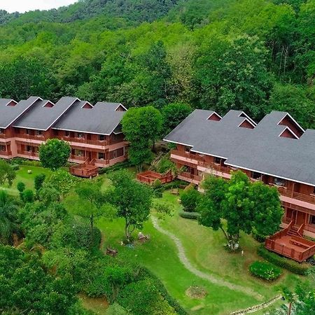 Valley Garden Resort Muak Lek Luaran gambar