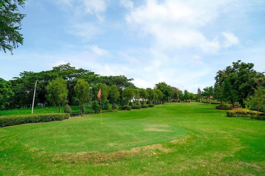 Valley Garden Resort Muak Lek Luaran gambar