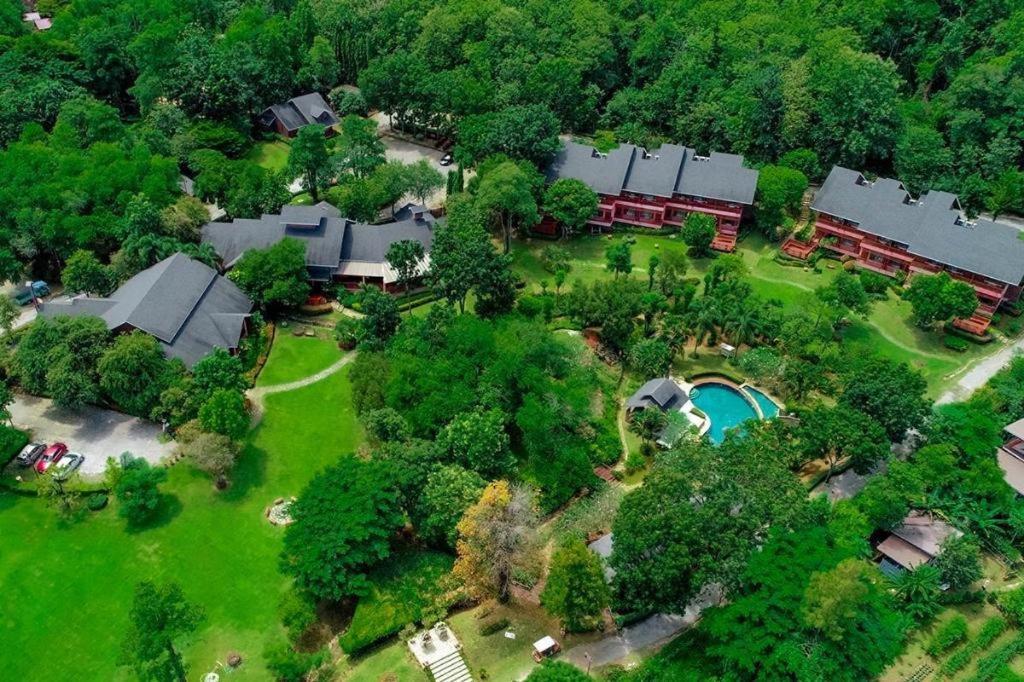 Valley Garden Resort Muak Lek Luaran gambar