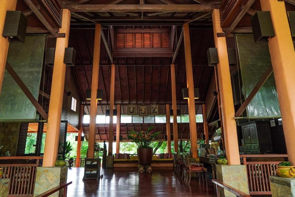 Valley Garden Resort Muak Lek Luaran gambar