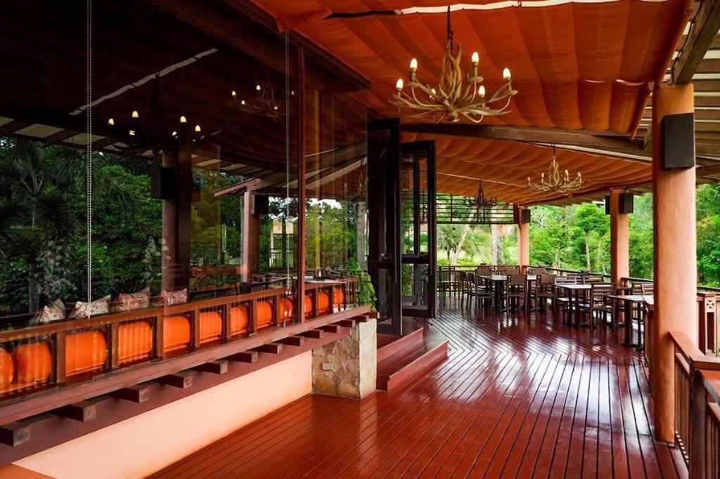 Valley Garden Resort Muak Lek Luaran gambar