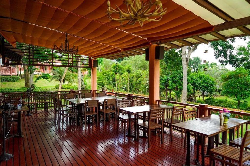 Valley Garden Resort Muak Lek Luaran gambar