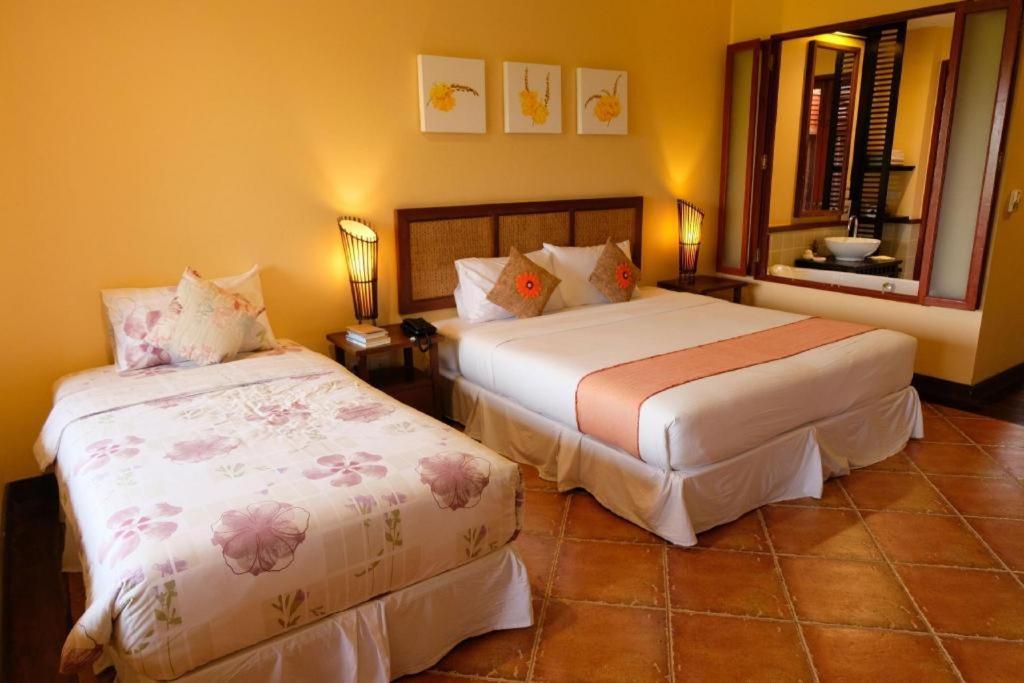 Valley Garden Resort Muak Lek Luaran gambar