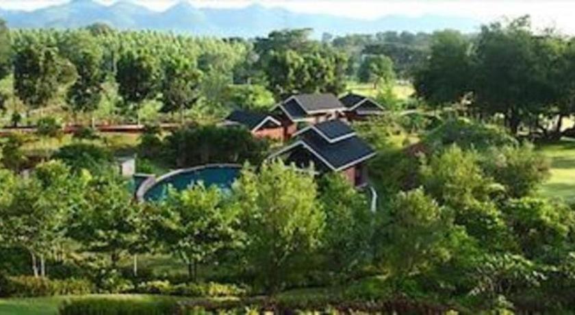 Valley Garden Resort Muak Lek Luaran gambar
