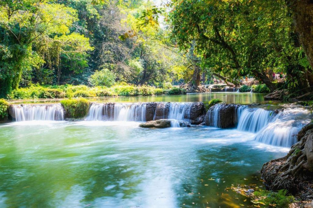 Valley Garden Resort Muak Lek Luaran gambar