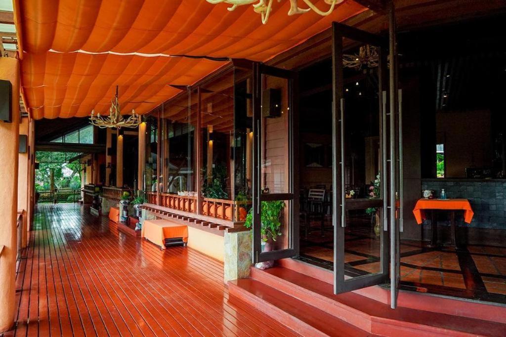 Valley Garden Resort Muak Lek Luaran gambar